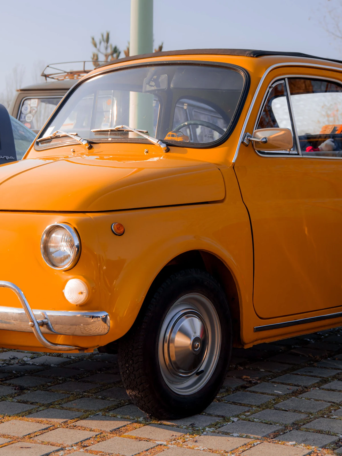 Image du salon AutoMoto&Co de Nathan Maurer.