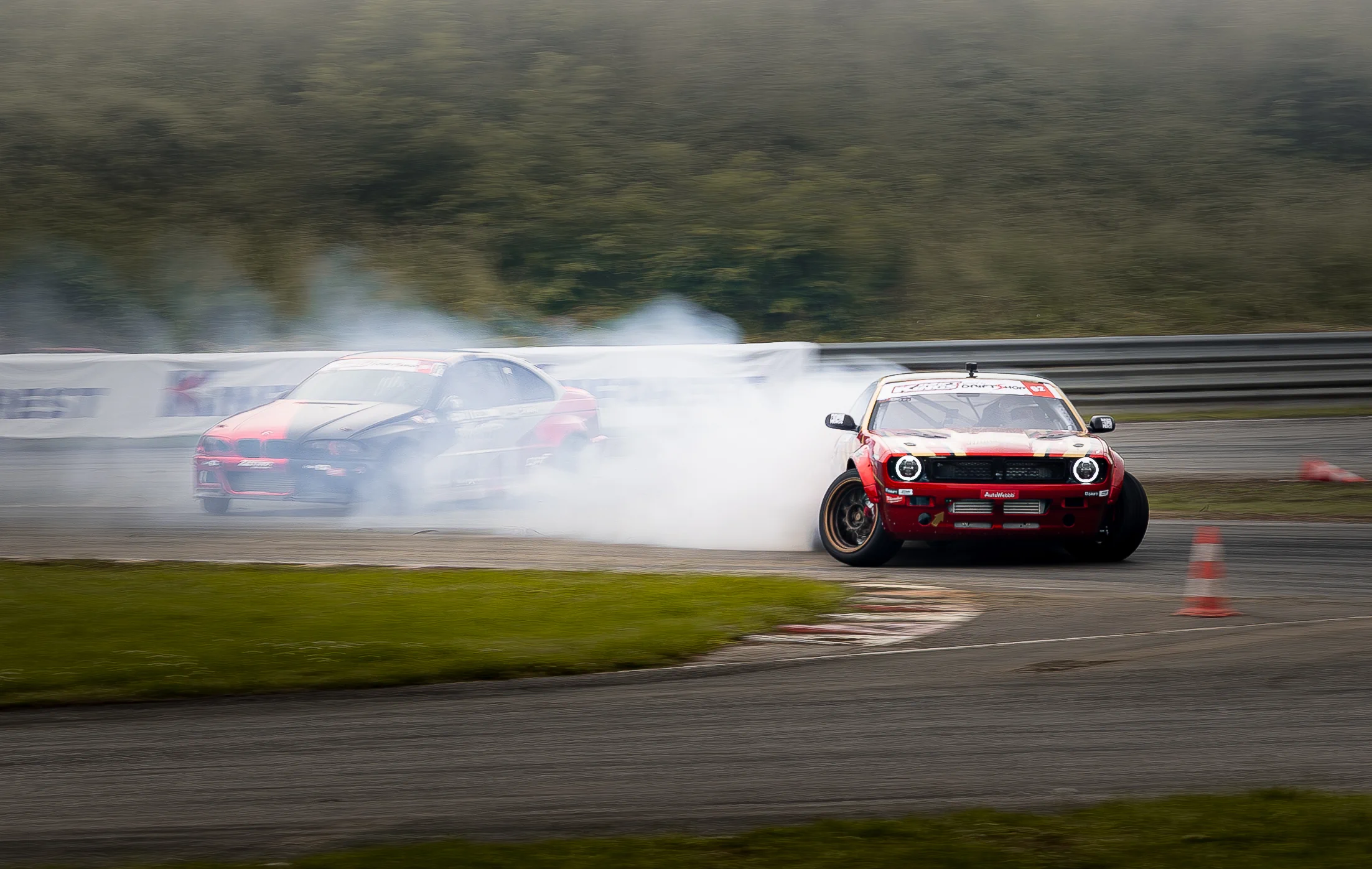 Image 4 de la Drift Cup 2024 de Nathan Maurer.