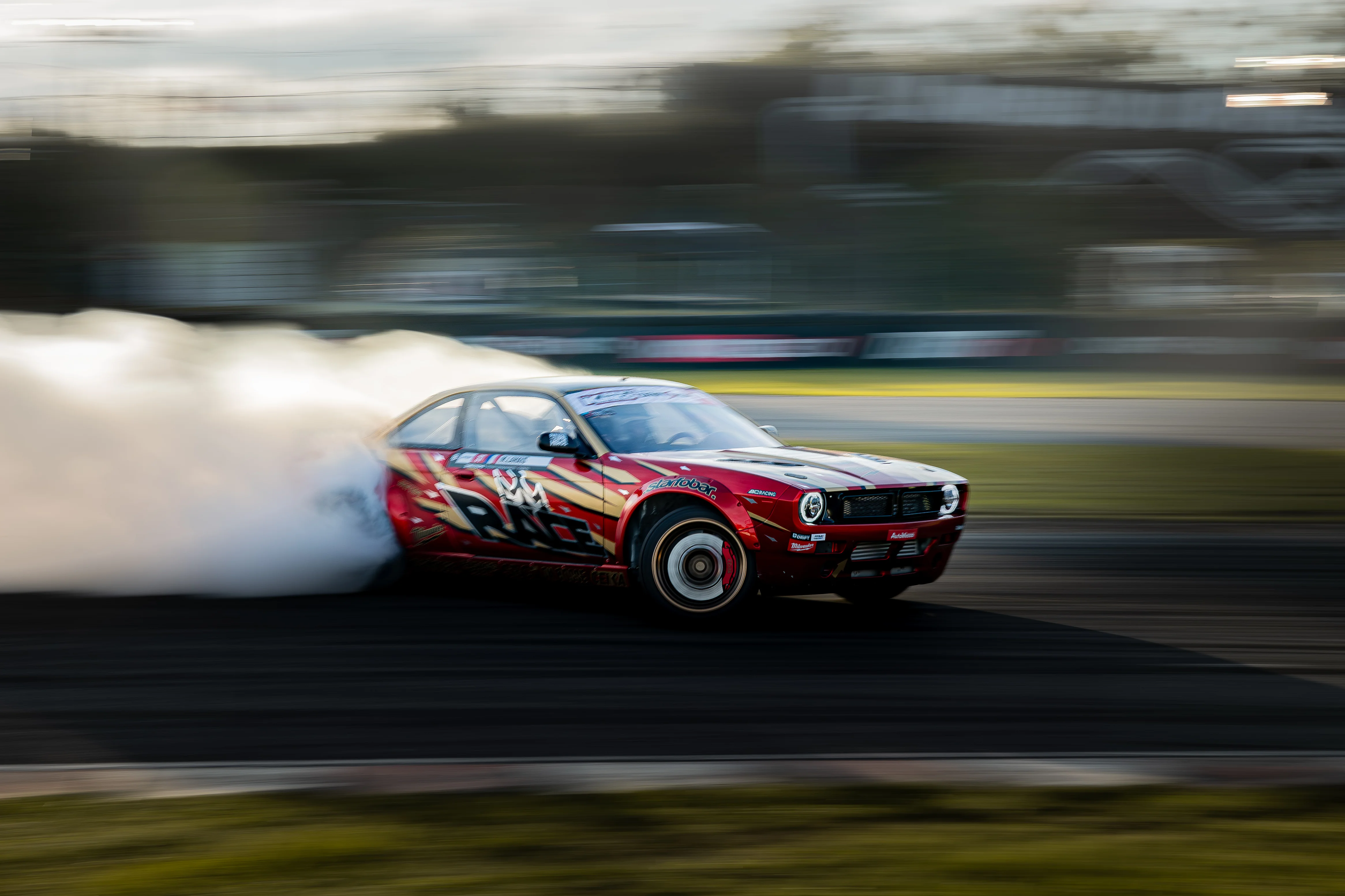 Image de la Drift Cup 2024 de Nathan Maurer.